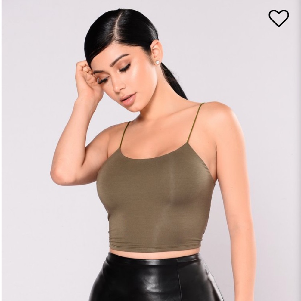 Kiki Crop Top